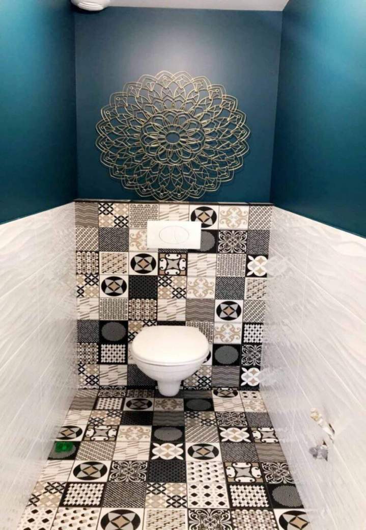 Installation de carrelages mosaïques Pont-du-Château