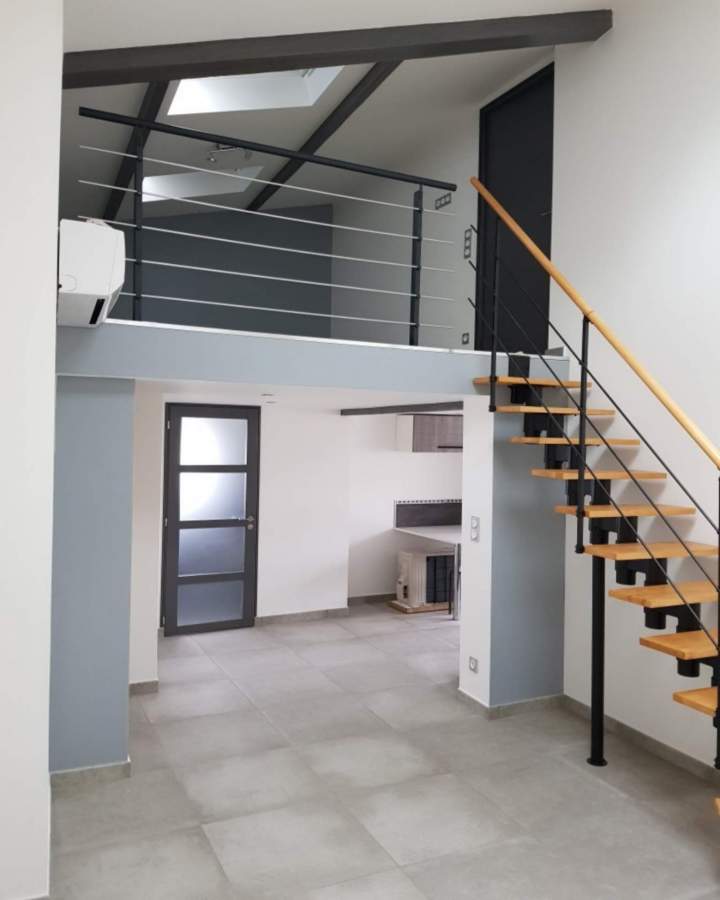 Revêtement de sol en carrelage Pont-du-Château