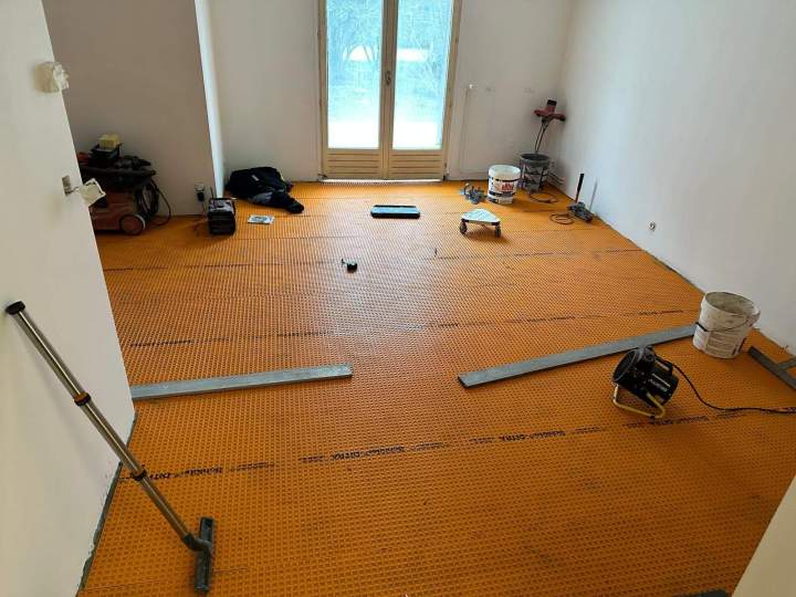 Création de terrasse en carrelage Pont-du-Château