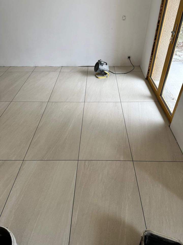 Rénovation de carrelage de SDB Pont-du-Château