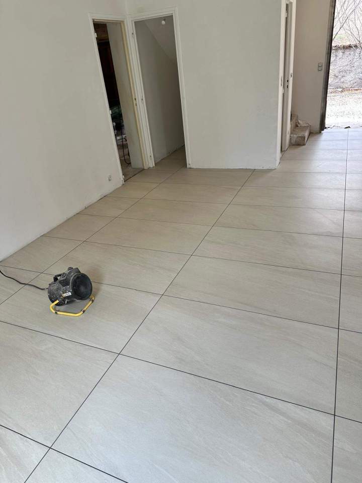 Pose de revêtement de sol Pont-du-Château