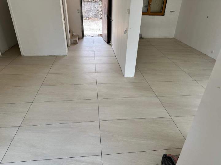 Pose de carrelage effet bois Pont-du-Château