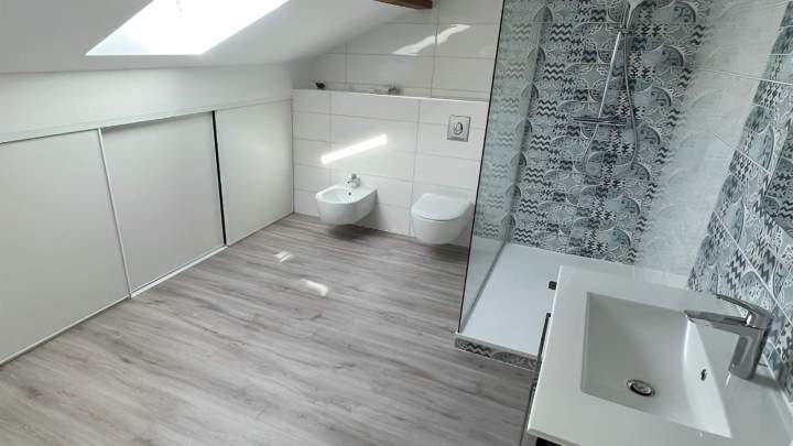 Carrelage de salle de bain Pont-du-Château