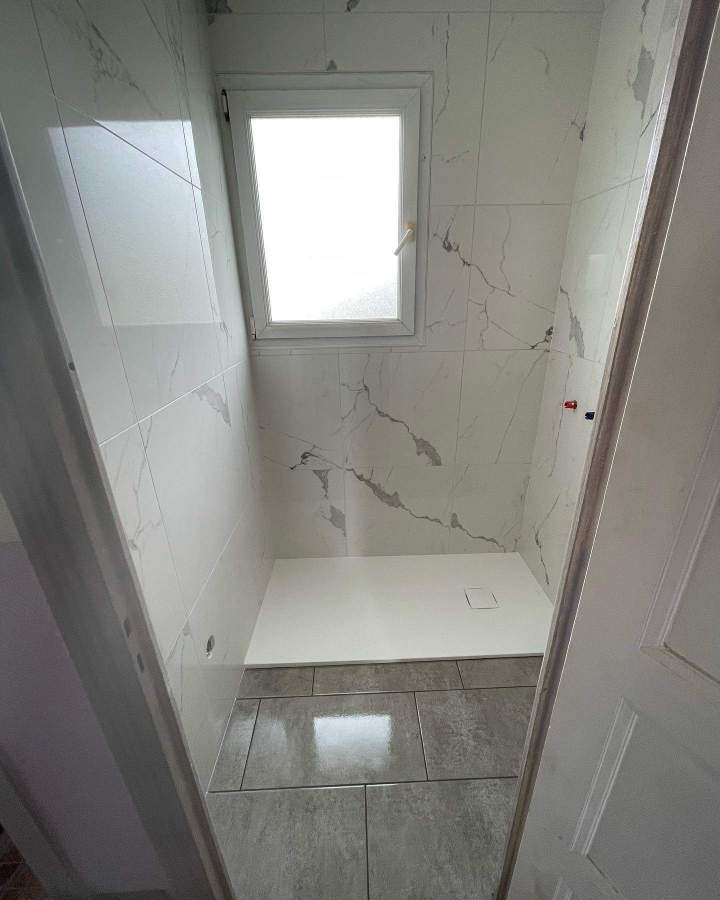 Rénovation salle de bain Pont-du-Château