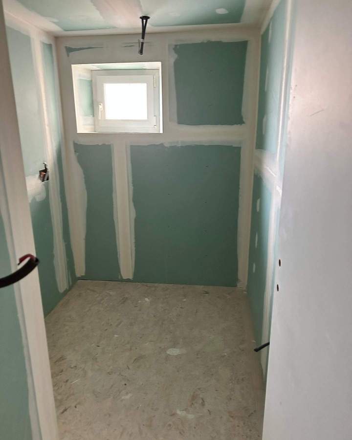 Rénovation d'un espace douche Pont-du-Château