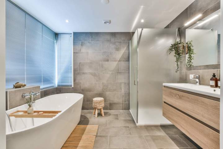 Rénovation salle de bain, Vertaizon