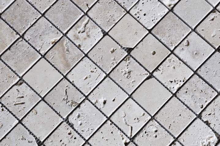 Pose de carrelage terrasse, Gerzat